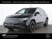 Gebraucht Mercedes EQA250+ Premium 139 kW (190 PS) 2025 Schwarz SUV