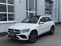 Gebraucht Mercedes GLC300 AMG 245 PS (180 kW) 2019 Weiß SUV