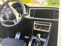 Gebraucht Seat Ateca FR 150 PS (110 kW) 2023 Schwarz SUV