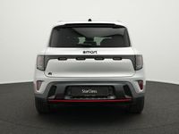 Neu Smart #5 Brabus 475 kW (646 PS) 2025 Silber SUV