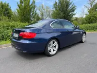 Gebraucht BMW 325 218 PS (160 kW) 2010 Blau Coupé