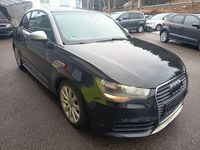 Gebraucht Audi A1 Sport 160 PS (117 kW) 2012 Schwarz Kleinwagen