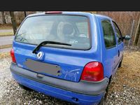Gebraucht Renault Twingo 58 PS (42 kW) 2007 Blau Kleinwagen