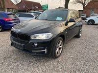 Gebraucht BMW X5 313 PS (230 kW) 2014 Schwarz SUV