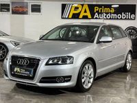 Gebraucht Audi A3 Ambition 125 PS (91 kW) 2010 Silber Kleinwagen