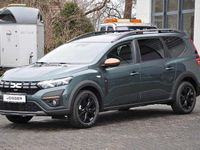 Neu Dacia Jogger Extreme 110 PS (80 kW) 2025 Grün Van / Kleinbus