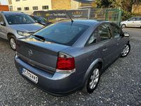 Gebraucht Opel Vectra Edition 101 PS (74 kW) 2004 Grau Limousine