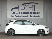 Gebraucht Opel Corsa 101 PS (74 kW) 2022 Weiß Kleinwagen