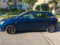 Gebraucht Toyota Corolla 97 PS (71 kW) 2002 Blau Kleinwagen