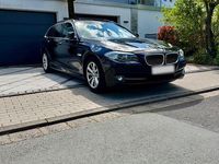 Second-hand BMW 530 Performance 258 CP (189 kW) 2010 Negru Break