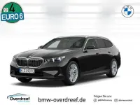 Gebraucht BMW 530e Sport Line 299 PS (219 kW) 2025 Schwarz Kombi