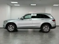 Gebraucht Mercedes GLC220 194 PS (142 kW) 2021 Silber SUV