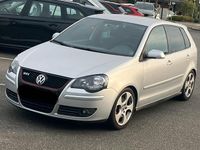 Gebraucht VW Polo GTI 150 PS (110 kW) 2006 Silber Kleinwagen