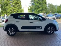Gebraucht Citroën C3 PureTech 82 PS (60 kW) 2024 Polar weiß Limousine