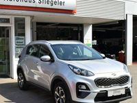 gebraucht Kia Sportage 1.6 GDI Vision Navi LED Kamera 4xShz