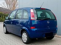 Gebraucht Opel Meriva 90 PS (66 kW) 2006 Blau Van / Kleinbus