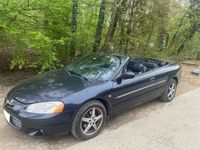 gebraucht Chrysler Sebring Cabriolet Sebring 2.7 Limited