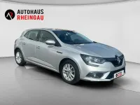 Gebraucht Renault Mégane Bose Edition 101 PS (74 kW) 2019 Platingrau (metallic) Limousine
