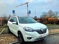 Gebraucht Renault Koleos Night&Day 173 PS (127 kW) 2014 Weiß SUV