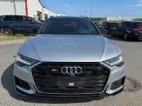 Gebraucht Audi S6 Sport 344 PS (253 kW) 2021 Silber Kombi