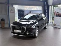 Gebraucht Audi Q3 Advanced 150 PS (110 kW) 2022 Schwarz SUV