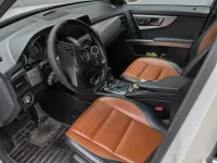 Usata Mercedes GLK350 231 CV (169 kW) 2012 Bianco SUV
