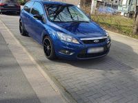 Gebraucht Ford Focus 101 PS (74 kW) 2009 Coupé