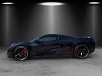 Neu Corvette C8 643 PS (472 kW) 2026 Schwarz Cabrio