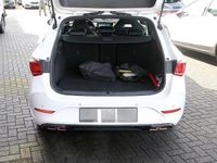 Gebraucht Cupra Leon VZ 245 PS (180 kW) 2021 Weiß Kombi