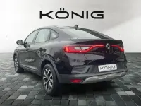 Gebraucht Renault Arkana Equilibre 140 PS (102 kW) 2023 Onyx schwarz SUV