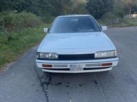 Gebraucht Mitsubishi Galant 82 PS (60 kW) 1986 Weiß Limousine