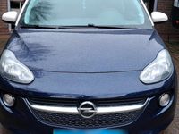 Second-hand Opel Adam 66 CP (48 kW) 2013 Albastru Hatchback