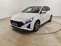 Gebraucht Hyundai i20 Prime 101 PS (74 kW) 2024 Atlas white / sol Kleinwagen