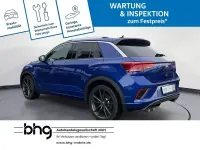 Gebraucht VW T-Roc R 301 PS (221 kW) 2021 Lapiz blue metallic SUV