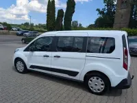 Gebraucht Ford Transit Connect 101 PS (74 kW) 2022 Weiß Van / Kleinbus