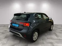 Usado VW T-Cross 95 HP (69 kW) 2025 Cinzento SUV