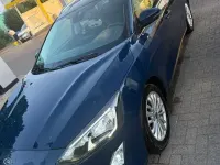 Gebraucht Ford Focus Active 120 PS (88 kW) 2020 Blau Limousine