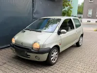 Gebraucht Renault Twingo 58 PS (42 kW) 2000 Gold Kleinwagen