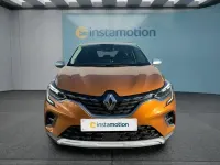 Gebraucht Renault Captur Intens 91 PS (66 kW) 2021 Orange SUV