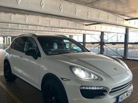 gebraucht Porsche Cayenne 3.0 TDI AHK 2 Vorbesitzer