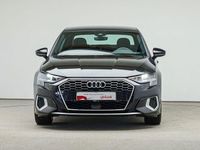 Gebraucht Audi A3 Advanced Plus 150 PS (110 kW) 2022 Mythosschwarz metallic Limousine