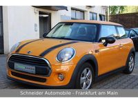 Usado Mini ONE 75 HP (55 kW) 2014 Laranja Citadino