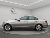 Gebraucht Mercedes C200 184 PS (135 kW) 2020 Silber Limousine