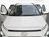 Gebraucht Hyundai Bayon Select 101 PS (74 kW) 2021 Weiß SUV