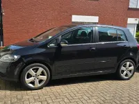 Gebraucht VW Golf Plus Cross 140 PS (102 kW) 2005 Schwarz Kleinwagen