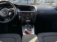 Gebraucht Audi A5 Sportback 224 PS (164 kW) 2013 Blau Kleinwagen