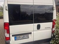 Gebraucht Citroën Jumper 131 PS (96 kW) 2016 Weiß Van / Kleinbus