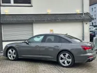Gebraucht Audi S6 Basis 344 PS (253 kW) 2022 Chronosgrau metallic Limousine