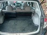 Gebraucht Subaru Forester Active 150 PS (110 kW) 2007 Schwarz SUV