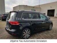 gebraucht VW Touran 1.4 TSI BlueMotion DSG Highline "VW Scheckheft"...